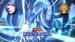 The NEW GOD TIER 1 Ranked BlueEyes White Dragon Deck In YuGiOh Master Duel 2024 Update [upl. by Nagam241]