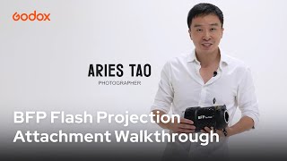 BFP Flash Projection Attachment Walkthrough [upl. by Etteuqaj]