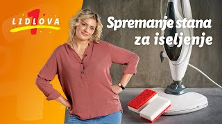 Spremanje stana za iseljenje│Lidlova 1│Lidl Srbija [upl. by Edgerton580]