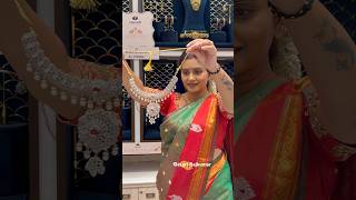 Serial Actress Naveena Yaata Jewellery Add Shoot 2024  naveenayaata  actressvideos  shortsvid [upl. by Brianna]