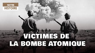 Victimes de la bombe atomique française  Essai nucléaire  Algérie  Polynésie  Documentaire  SHK [upl. by Eryn]