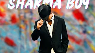 Sharma Boy  Baby Update Official Audio [upl. by Alodi]