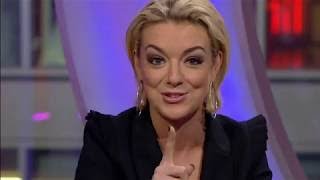 Sheridan Smith Interview [upl. by Gabbi]