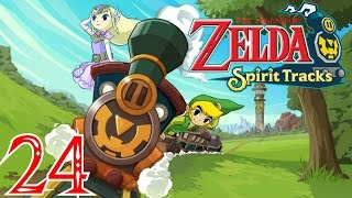 Lets Play Zelda Spirit Tracks German24 Eis gefällig [upl. by Inilam]