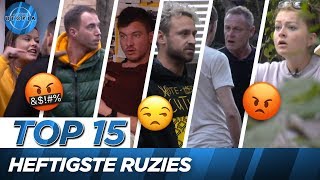 Top 15 Heftigste ruzies ðŸ¤¬  Utopia [upl. by Bentlee]