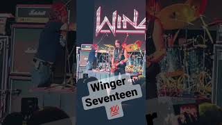 Winger  Seventeen ❤️💯🔥 [upl. by Niala6]