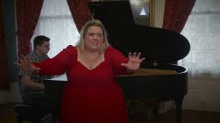 DOreste DAjace from Idomeneo by Wolfgang Amadeus Mozart  Laura McHugh [upl. by Columba]