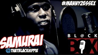 Samurai  BLCKBOX S9 Ep 03100 [upl. by Riccardo]