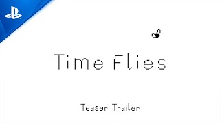 Time Flies  Teaser Trailer  PS5 Games [upl. by Atokad]