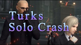 FF7EC Turkss A Team Crash Battle [upl. by Suhail]