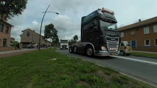 Truckrun Zaanstad 2018 3D 180 VR 2018 [upl. by Viviyan354]