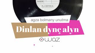 Begmyrat Annamyradow  Bagyşla diyme sen mana [upl. by Adgam62]