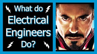 What Does an Electrical Engineer Do  What is the Work of Electrical Engineer [upl. by Didier]