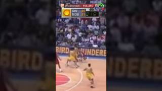 BRGY GINEBRA BAL DAVID UNFORGETTABLE BUZZERBEATER NSD GAME barangayginebra basketball [upl. by Chong]