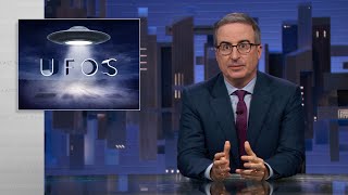 UFOs Last Week Tonight with John Oliver HBO [upl. by O'Brien]