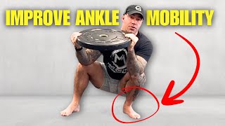 9 MustDo Exercises for Ankle Mobility That Every Athlete Needs [upl. by Nohsav258]