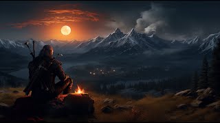 Witcher III  Skellige Music and Ambiance [upl. by Ulani703]