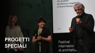 Progetti speciali  Seed Festival 2023 [upl. by Ellednahc]