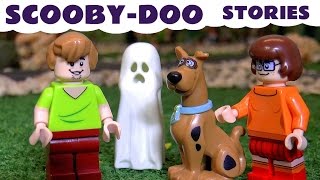 Scooby Doo Lego Stop Motion Toy Mysteries [upl. by Jonati]