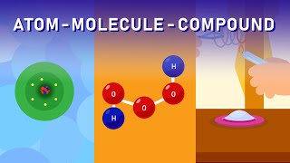 What Distinguishes Compounds from Molecules [upl. by Devona]