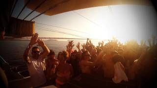 Pukka Up Ibiza Boat Party [upl. by Culliton]