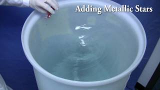 Magnetic Stirrer Mixing 30 Gallons [upl. by Sorilda]