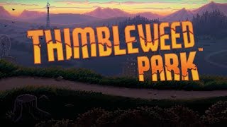 Thimbleweed Park  Launch Trailer [upl. by Lovett446]