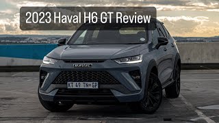 Comprehensive Review of the Haval H6 GT  Is It the New Benchmark in SUVs [upl. by Siegler]