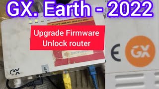 Earth2022 Upgrade Farmaware unlock  GX Home Gateway unit [upl. by Schrick]