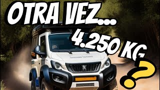 ✅ PESO AUTOCARAVANAS 🚐 GRACIAS KUKYVETTA [upl. by Dyke640]