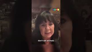 Coleen Nolan Learnt A Lot From Plant Based News [upl. by Renckens153]