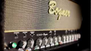 Bogner Ecstasy amp  A Sonic Journey [upl. by Atalayah]