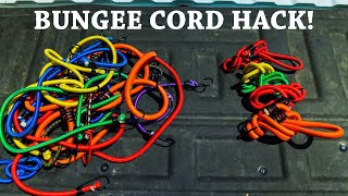 Bungee Cord Storage [upl. by Fasto]