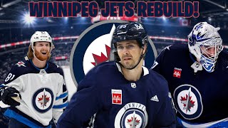 REBUILDING THE WINNIPEG JETS NHL 24 Franchise [upl. by Olvan766]