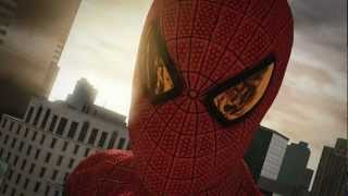 E3 Trailer The Amazing SpiderMan Game [upl. by Aniraz]