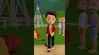 Thakur Ka Sher  Gulli Bulli  Cartoon  granny  short  tmkoc mummy  shortscomedy [upl. by Bidget]