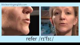 English Pronunciation 👄 Long Vowel  ɜː  nurse’ ‘stir’ amp ‘learn’ [upl. by Dnanidref]