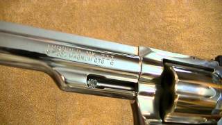 Colt Trooper Mk III Review [upl. by Sybyl]