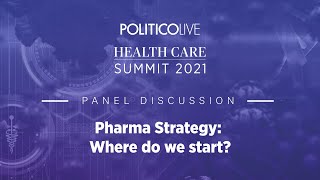 Panel discussion  Pharma Strategy Where do we start  HCS [upl. by Frymire]