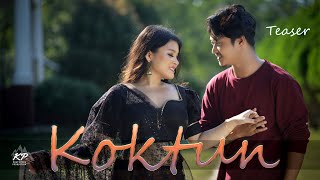 KOKTUN  Kokborok music Video Official Teaser 2023  Dravid amp Lipika  Khatungma Production [upl. by Jemena]