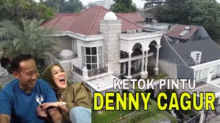 FULL KETOK PINTU RUMAH MEWAH DENNY CAGUR  FYP 180624 [upl. by Leunamnauj339]