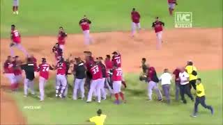 Clasificacion de Cardenales de Lara  Final 20172018 LVBP [upl. by Sabino337]