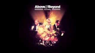 Above amp Beyond  Making Plans Acoustic [upl. by Dlorad]