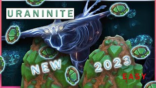 How To Find Uraninite Crystals In Subnautica [upl. by Analah]