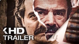 NARCOS Kritik Review 2015 [upl. by Ynnel]