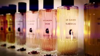 Le Galion  Parfumeur à Paris [upl. by Neo]