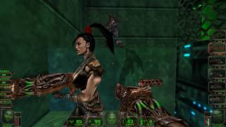 Daikatana PC  07 The Vault  All Secrets  1440p 60fps [upl. by Dloraj786]