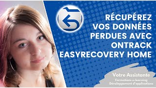 Récupérez vos données perdues avec Ontrack EasyRecovery Home article invité [upl. by Yehus]