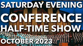 Saturday Evening Session  General Conference October 2023 [upl. by Clarisa655]