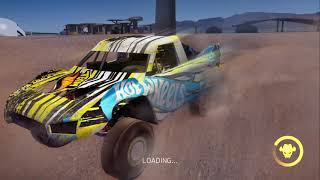 Hot Wheels Worlds Best Driver Xbox 360  Yellow Team Powerful  Stage 1 Challenges [upl. by Slosberg]